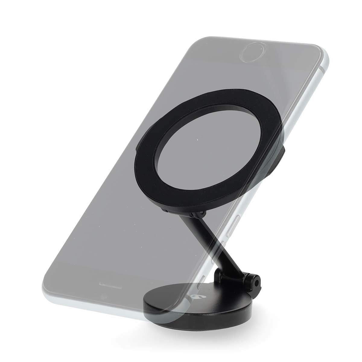 Magnetic Smartphone Car Mount, Universal, Adjustable Angle