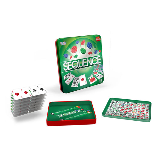 Magnetic Travel Sequence Game, Compact Strategy Set