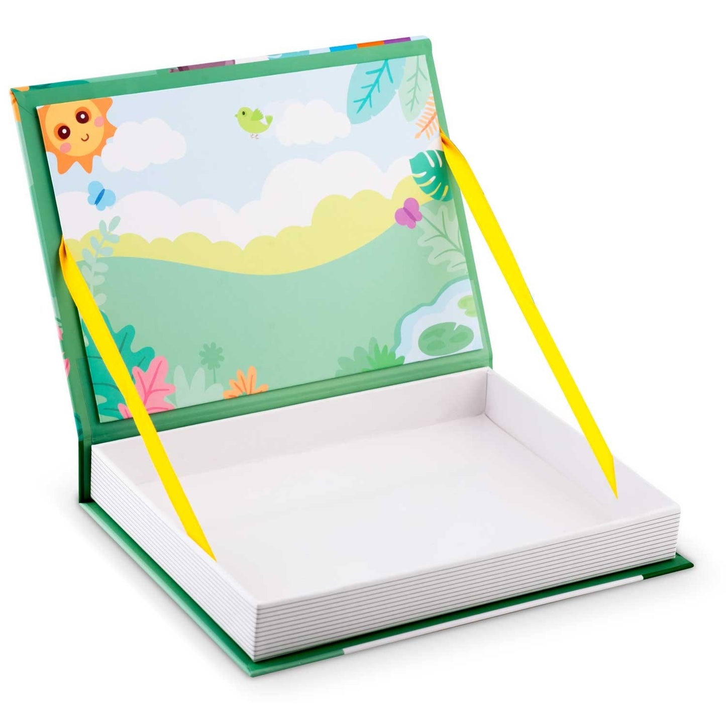 Magnetic book puzzle Animals RK-770