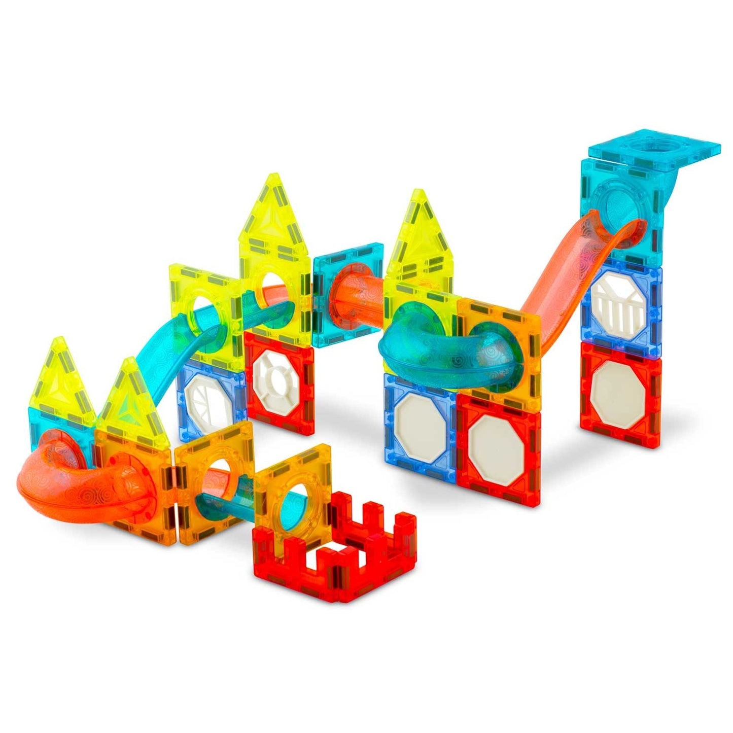Magnetic building blocks with lighting RK-763 Ricokids