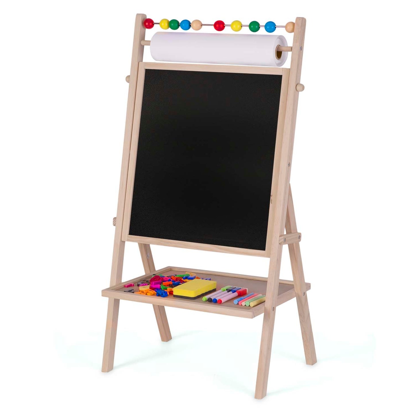Magnetic rotatable stylus board Ricokids