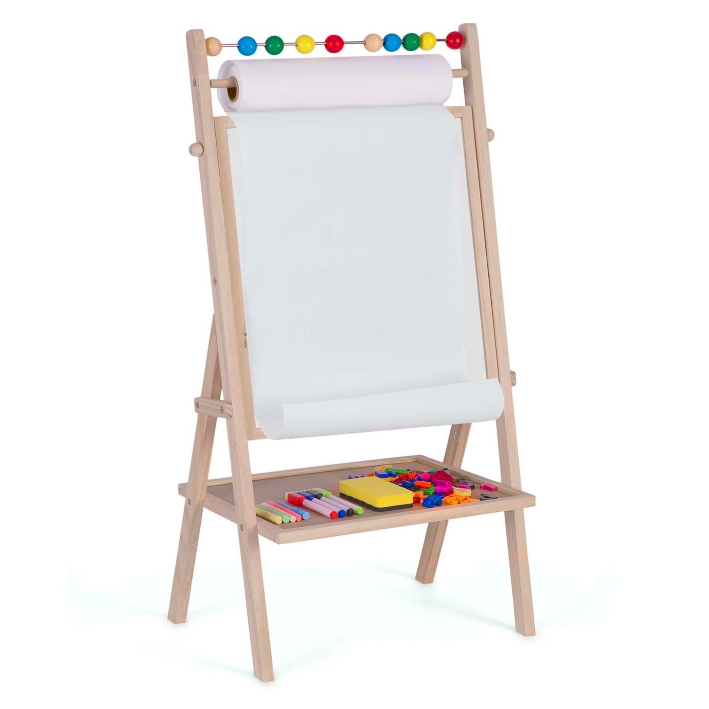 Magnetic rotatable stylus board Ricokids