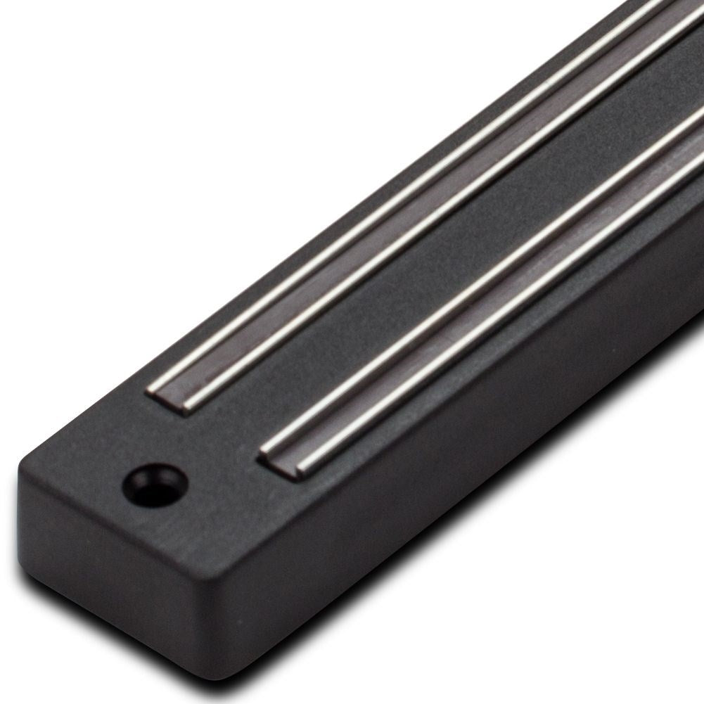 Magnetic strip for Organized Storage of Kitchen Utensils