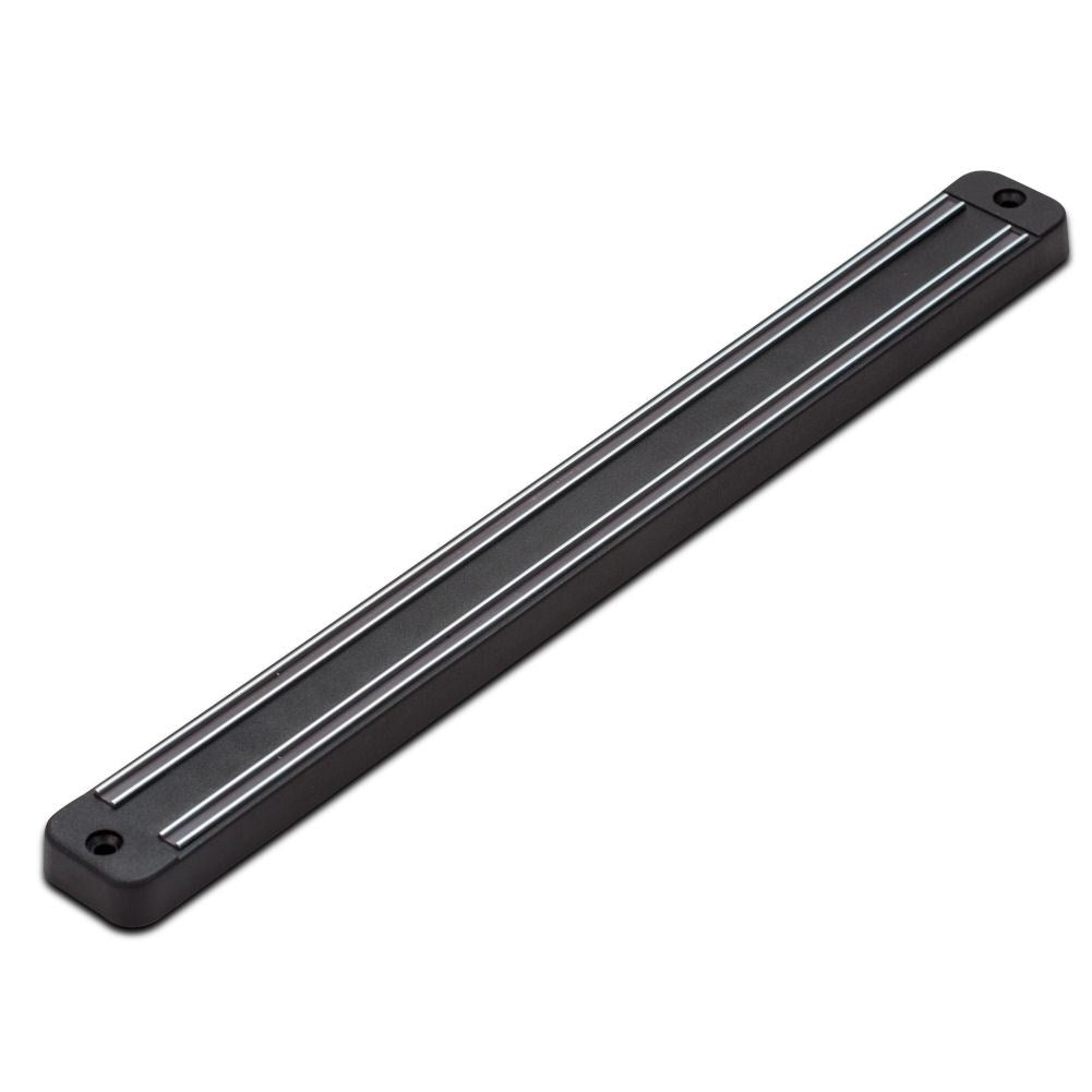 Magnetic strip for efficient knife storage and kitchen organization