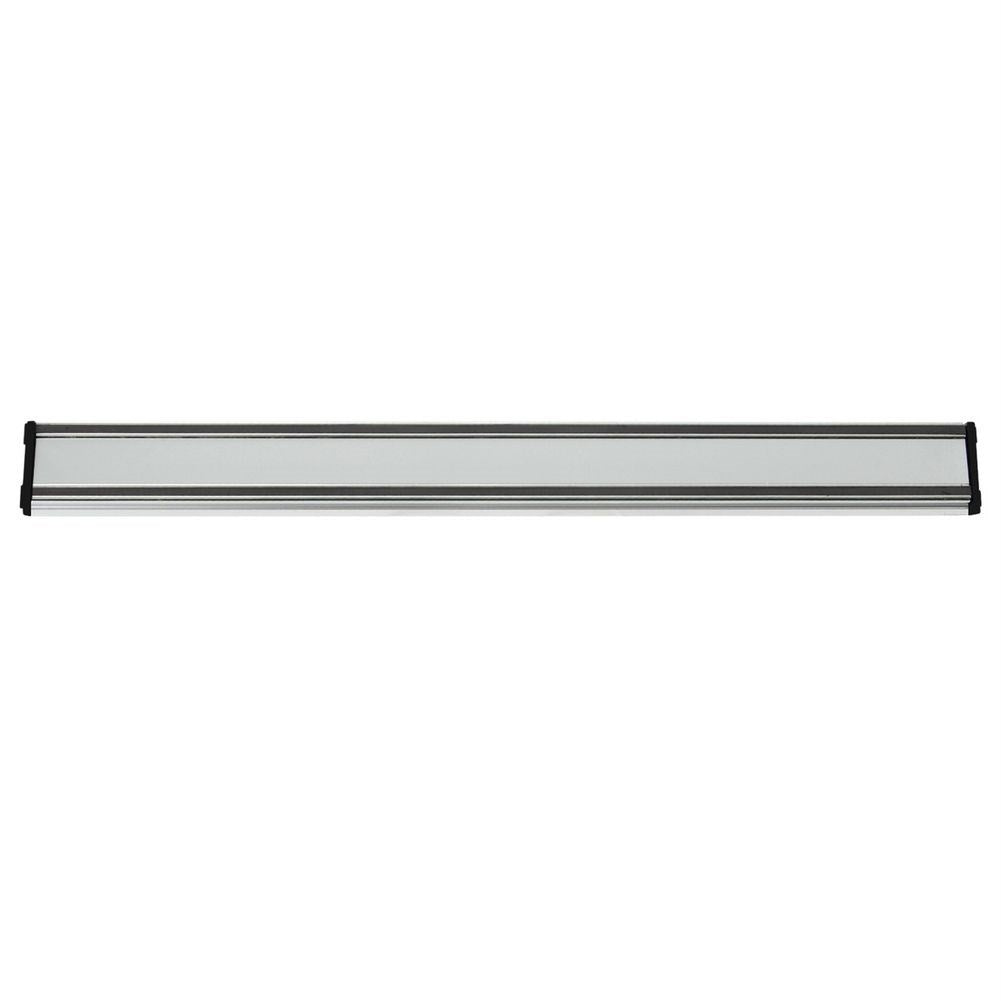 Magnetic strip for kitchen knives and tools - saves space