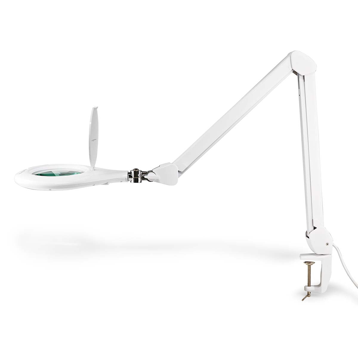 Magnifying Table Lamp | Lens strength: 3 Diopter | 6500 K | 10 W | 660 lm | White
