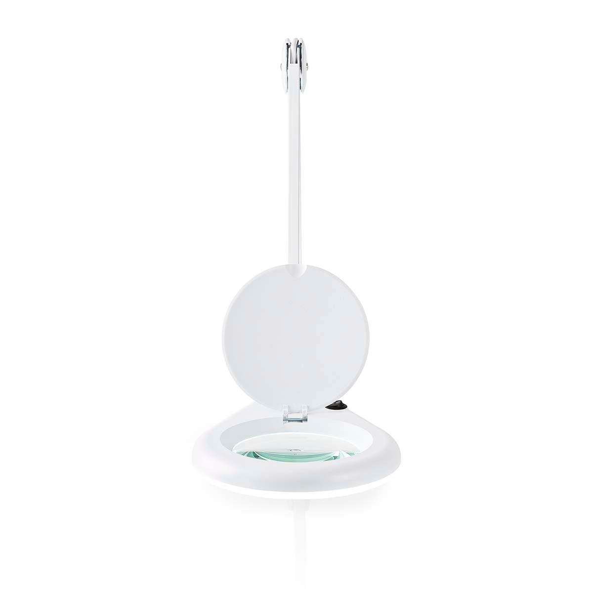 Magnifying glass Table lamp | Lens power: 3 Diopter | 6500 K| 9 W| 720 lm | White