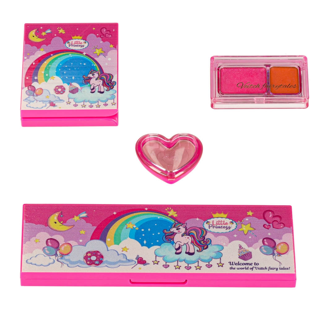 Makeup Cosmetics Set – 22 Items with Bag
