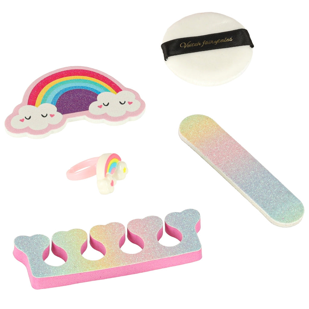 Makeup Cosmetics Set – 22 Items with Bag