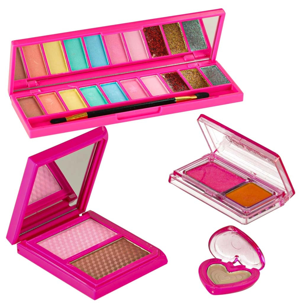 Makeup Cosmetics Set – 22 Items with Bag