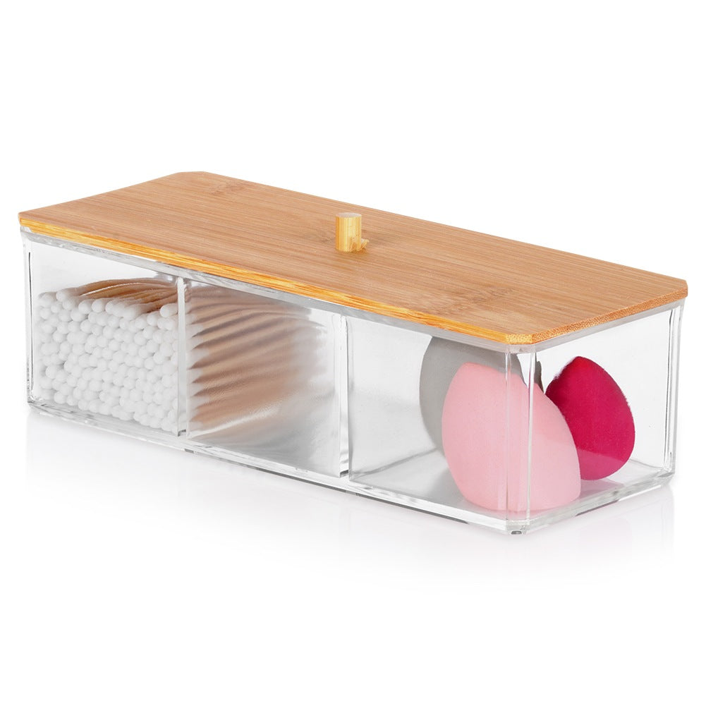 Makeup organizer WHITNEY 23.5x10x8.5 cm