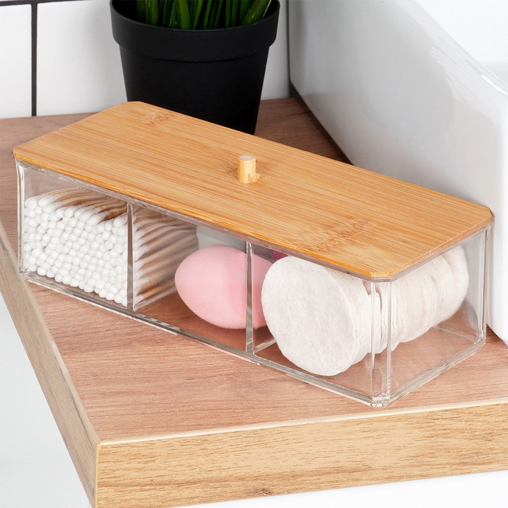 Makeup organizer WHITNEY 23.5x10x8.5 cm