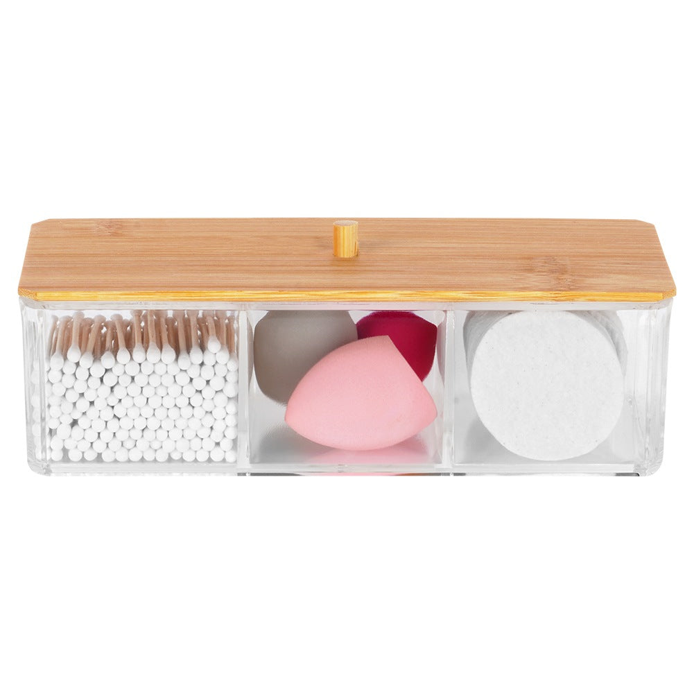 Makeup organizer WHITNEY 23.5x10x8.5 cm