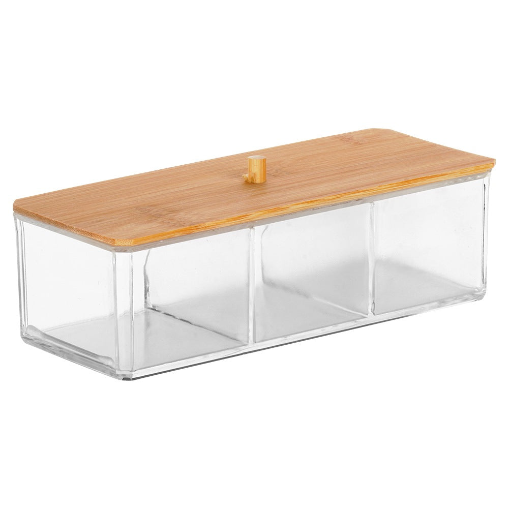 Makeup organizer WHITNEY 23.5x10x8.5 cm
