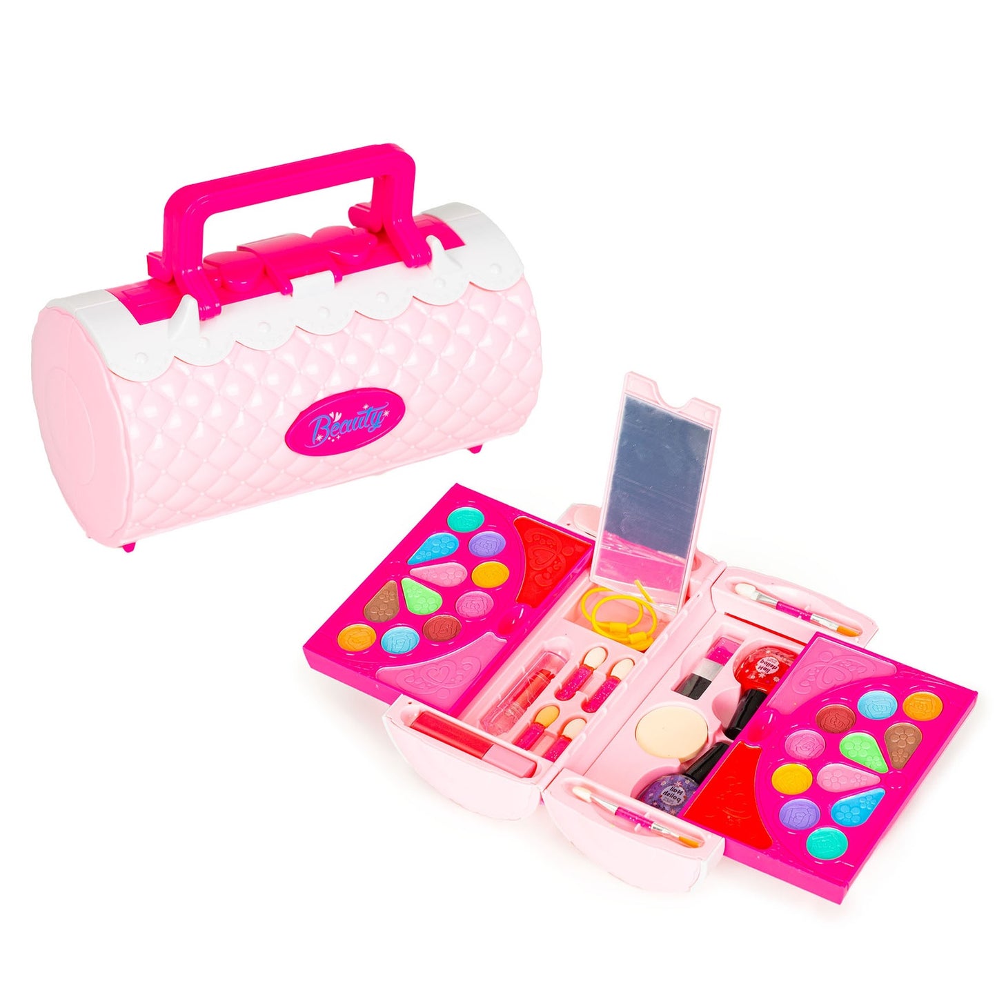 Makeup set, box of makeup cosmetics for children