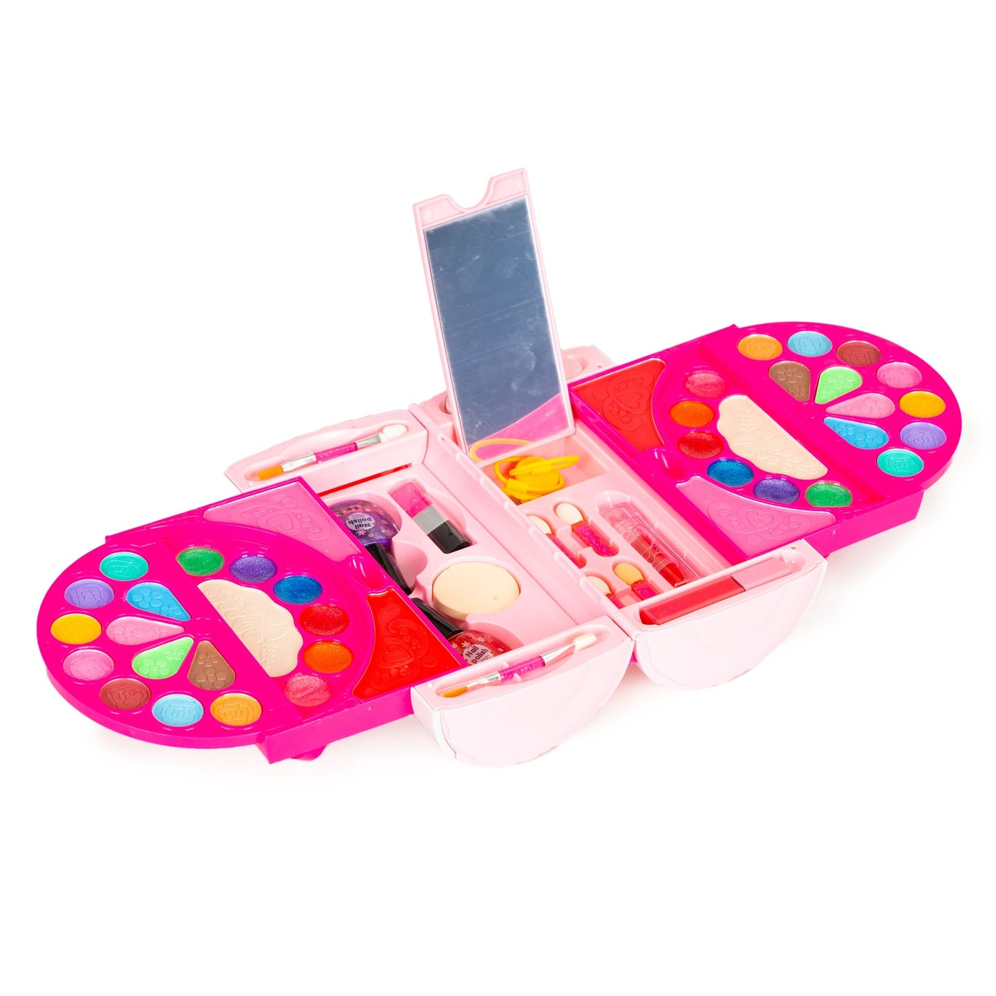 Makeup set, box of makeup cosmetics for children