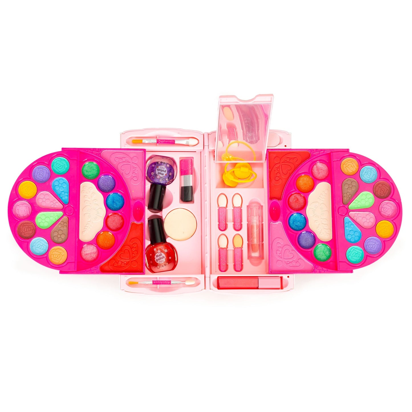 Makeup set, box of makeup cosmetics for children