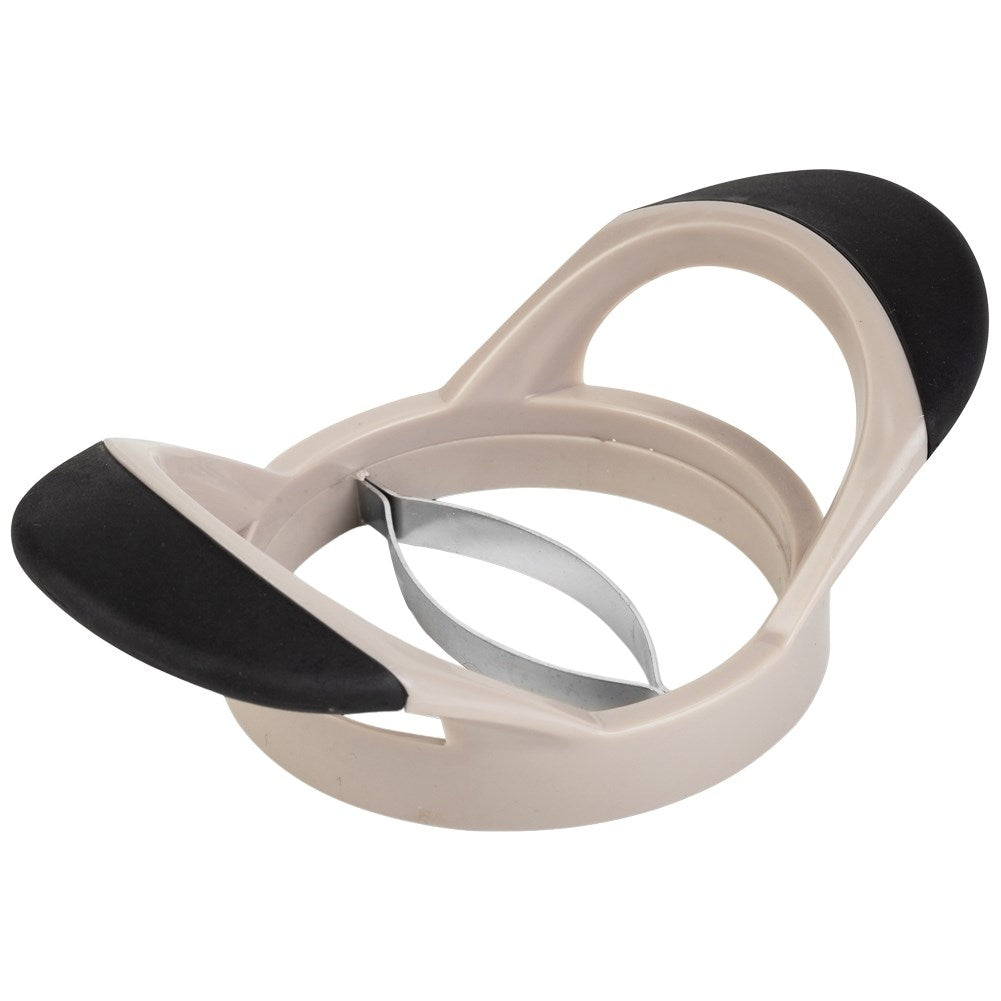 Mango Slicer in Plastic and Stainless Steel