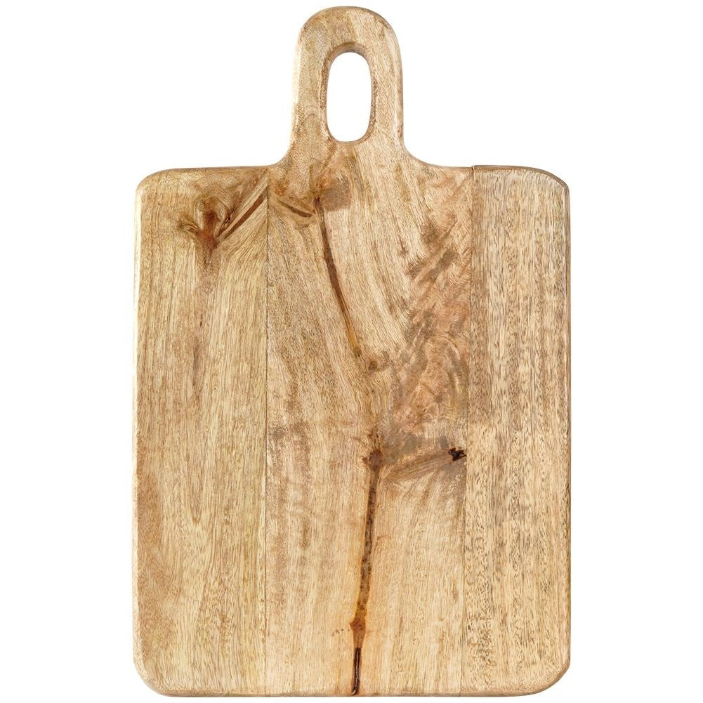 Mango Wood Cutting Board - Durable and Elegant for Cooking