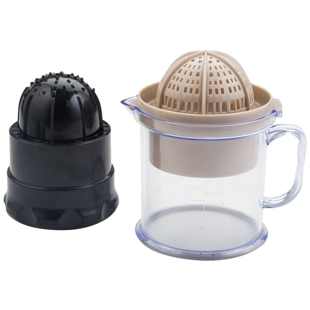 Manual Citrus Press for Fresh Juices - Up to 9 cm Fruit