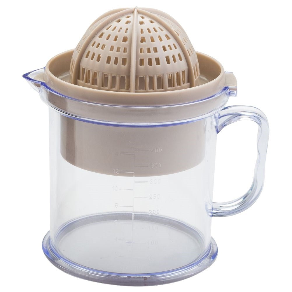 Manual Citrus Press for Fresh Juices - Up to 9 cm Fruit