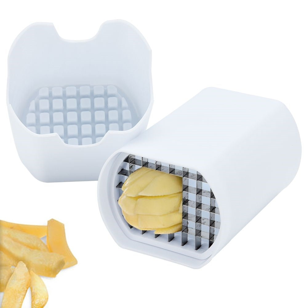 Manual Vegetable Cutter for Potatoes and Vegetables