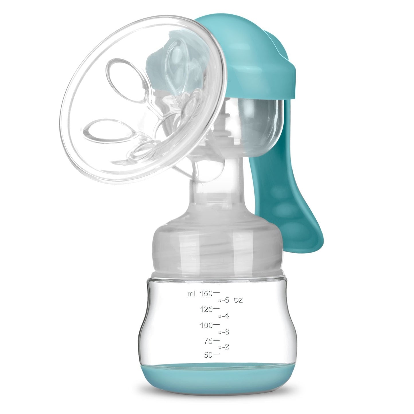 Manual breast pump with accessories Berdsen BL-900