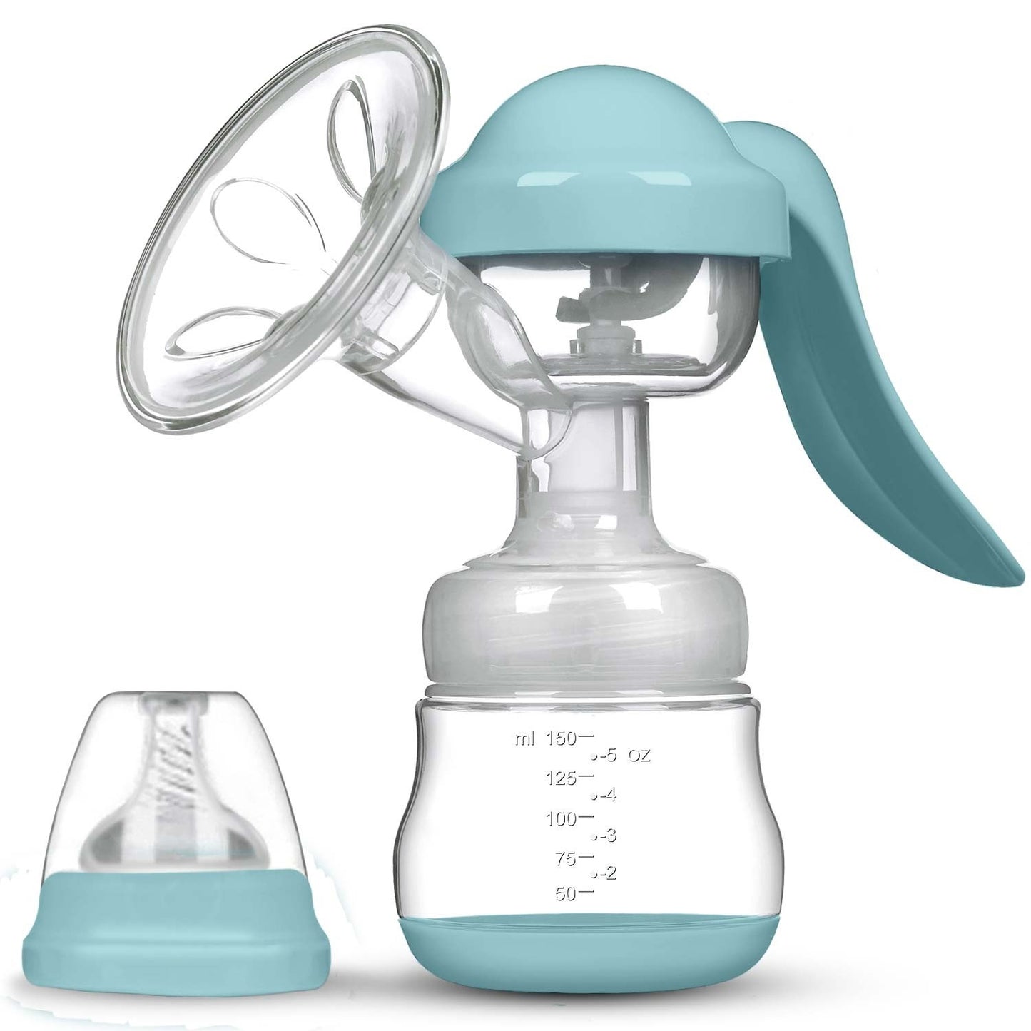 Manual breast pump with accessories Berdsen BL-900