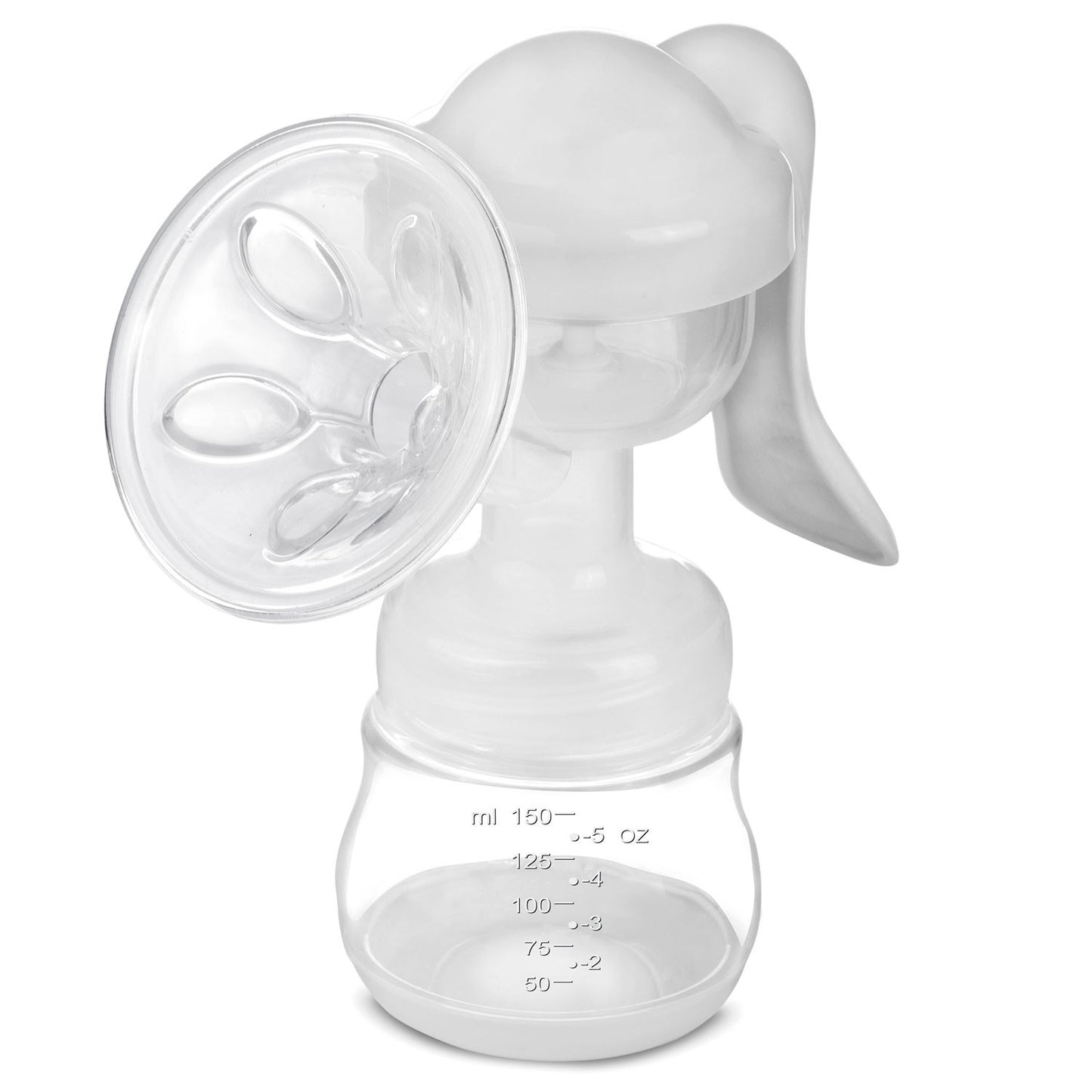 Manual breast pump with accessories Berdsen BL-907
