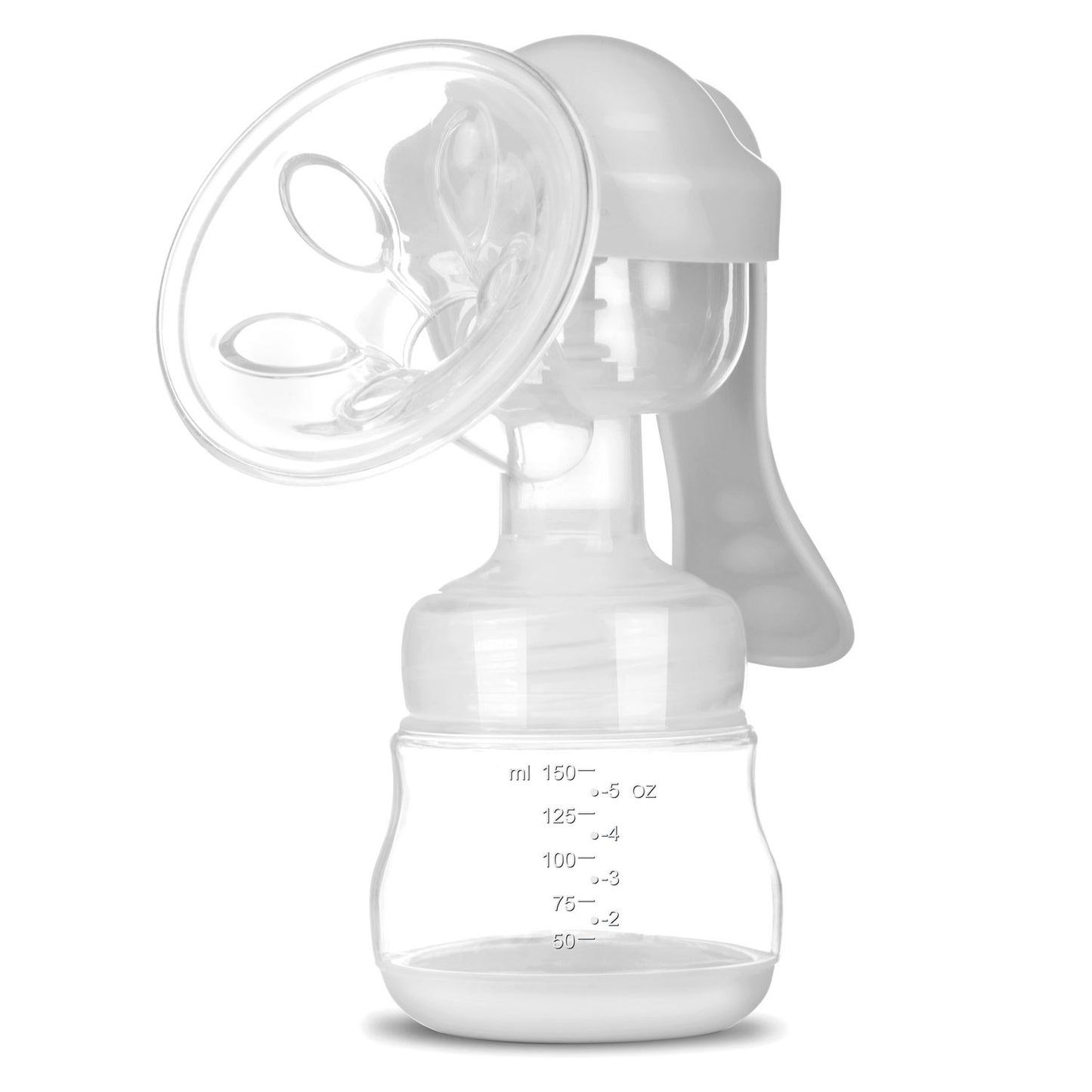 Manual breast pump with accessories Berdsen BL-907