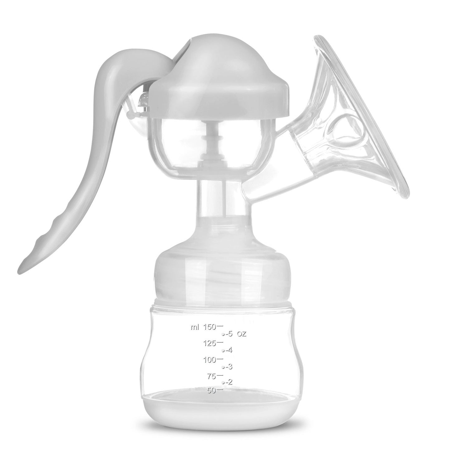Manual breast pump with accessories Berdsen BL-907
