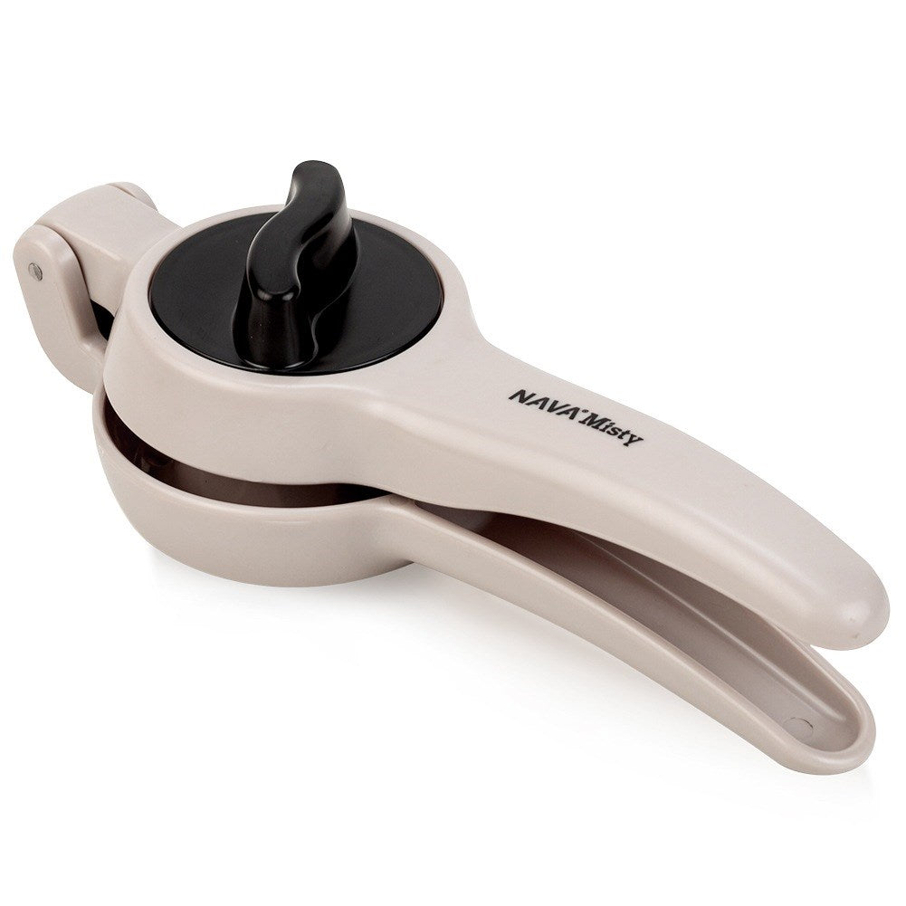 Manual citrus juicer with knob MISTY 22.5x7 cm