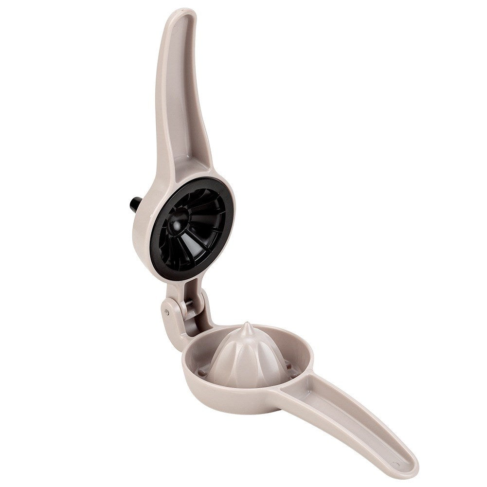 Manual citrus juicer with knob MISTY 22.5x7 cm