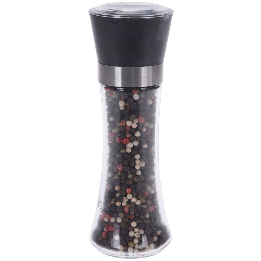Manual spice grinder: Perfect grinding with ceramic mechanism