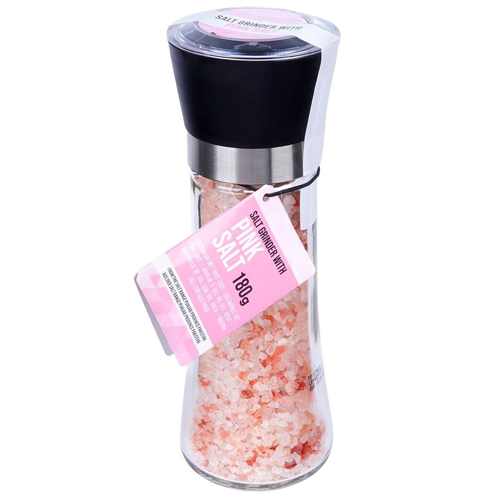 Manual spice grinder with adjustable ceramic grinding