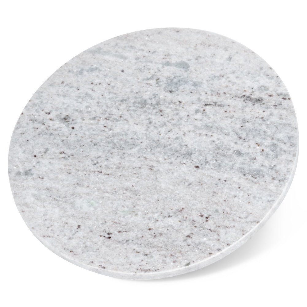 Marble chopping and serving board 28 cm