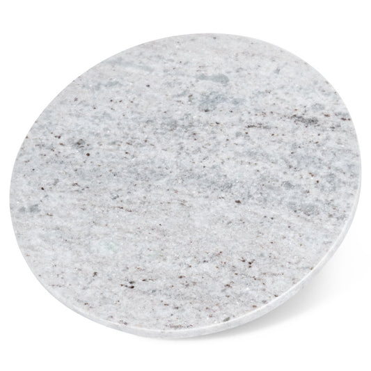 Marble chopping and serving board 28 cm