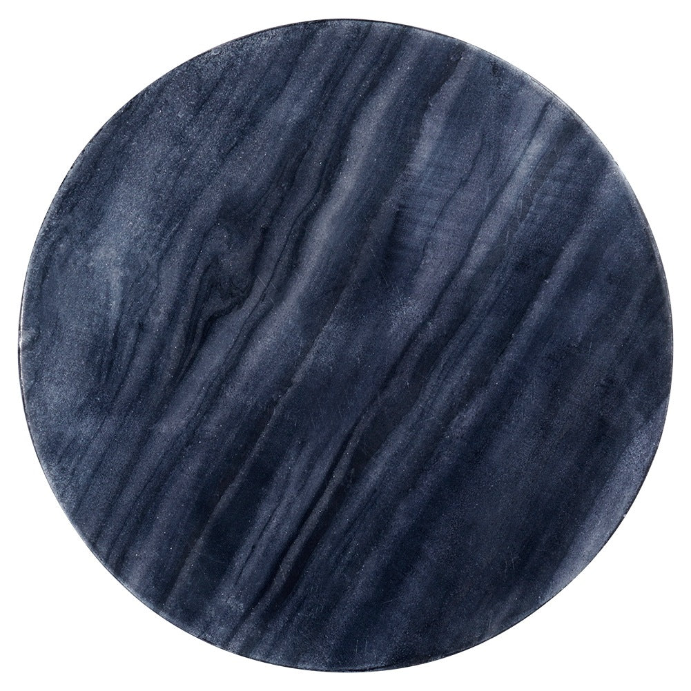 Marble chopping and serving board 28 cm
