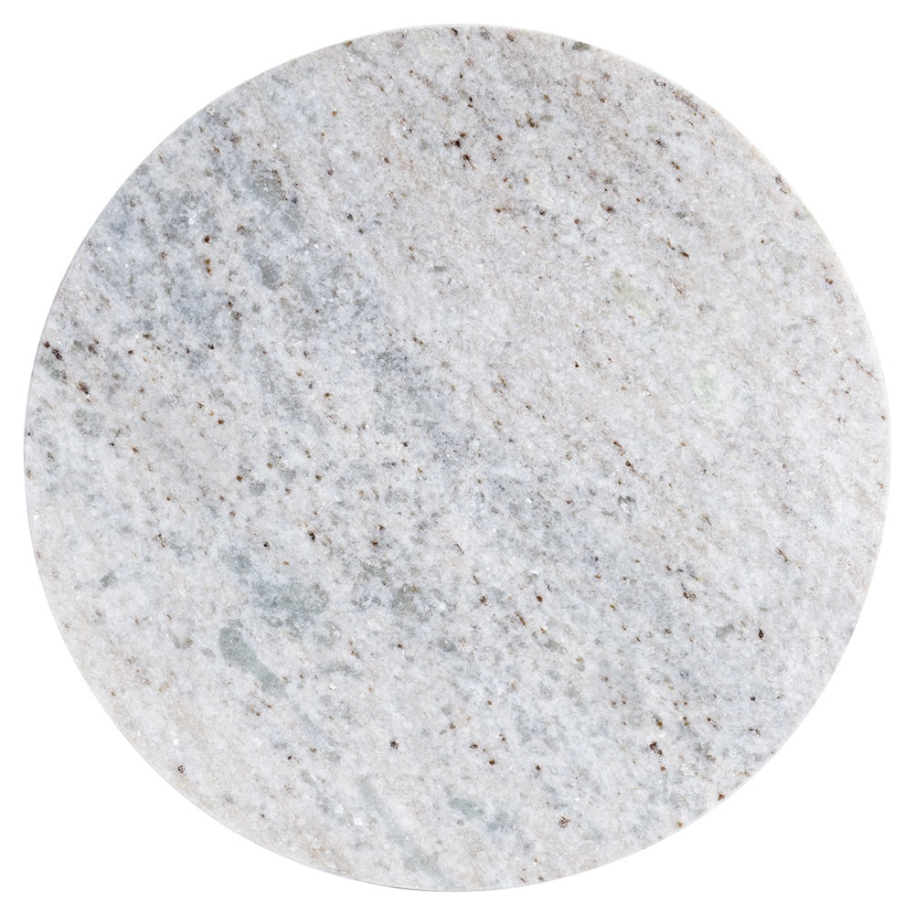 Marble chopping and serving board 28 cm