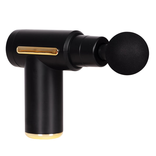 Massage Gun with 4 Heads, 6 Intensity Levels