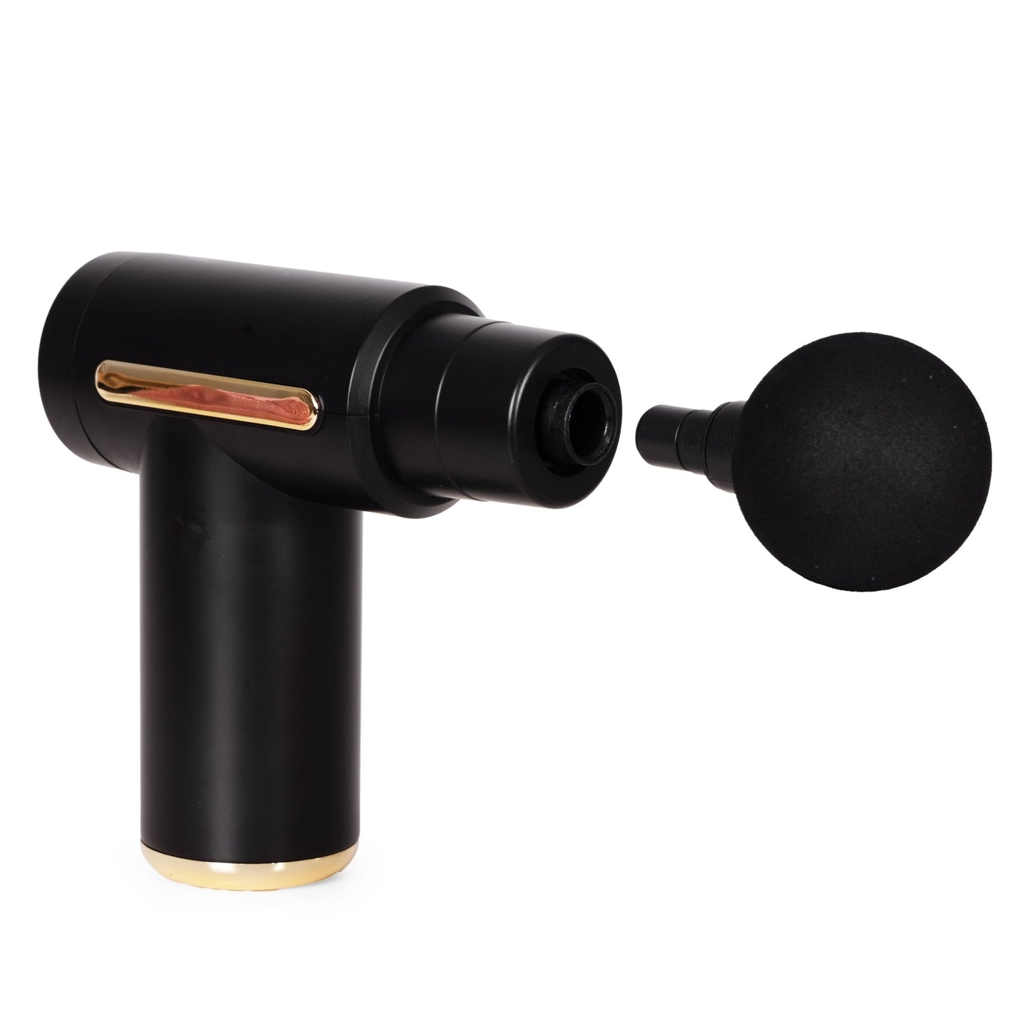 Massage Gun with 4 Heads, 6 Intensity Levels