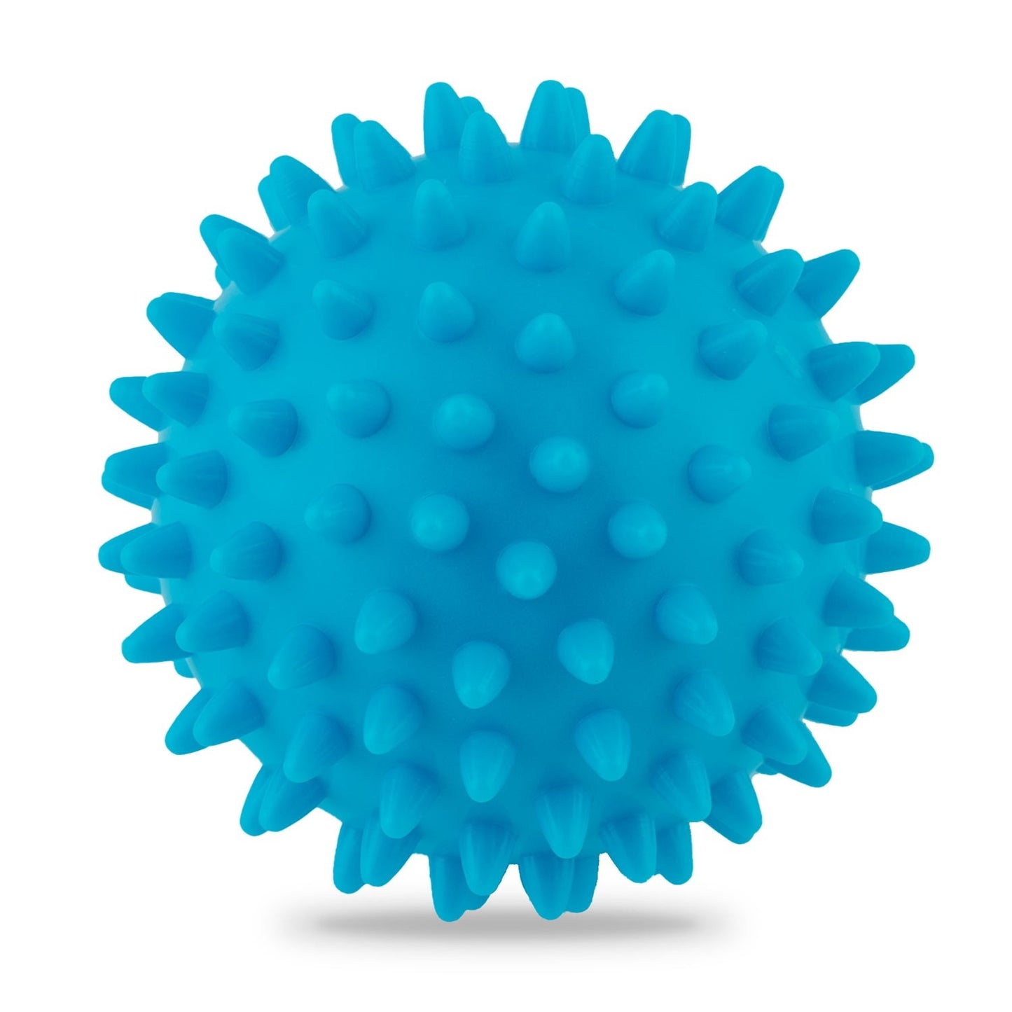 Massage and exercise ball 7.5 cm NS-957 blue