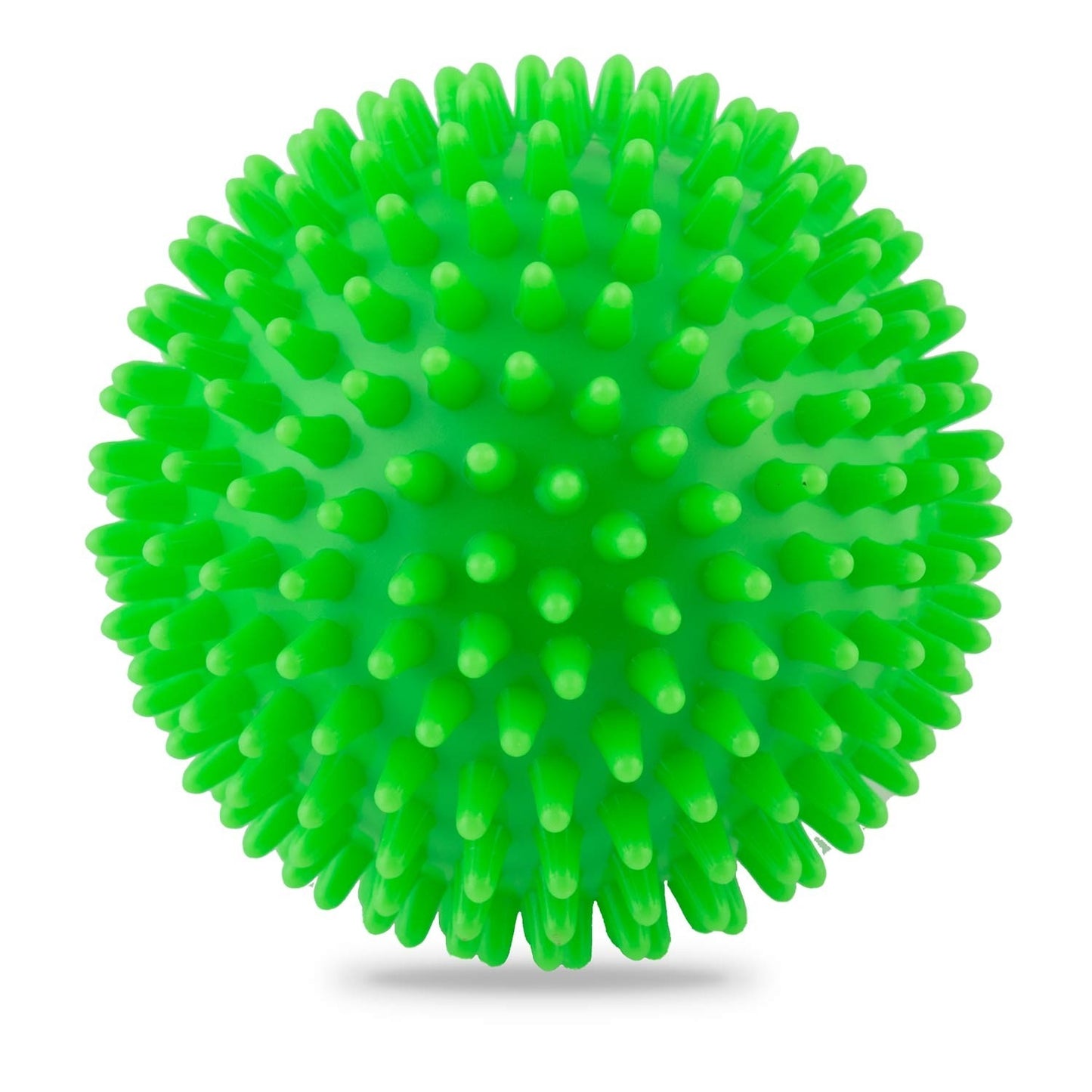 Massage and exercise ball 9 cm - Green (NS-957)