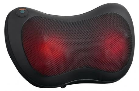 Massage cushion with heat