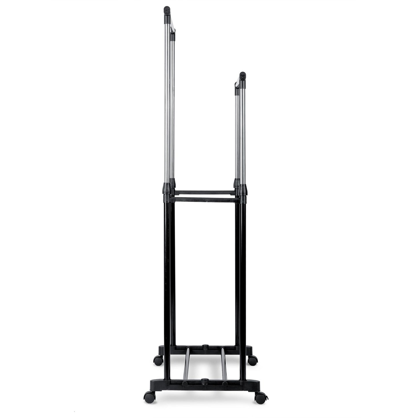 Massido Clothes hanger 686100 Black/Silver