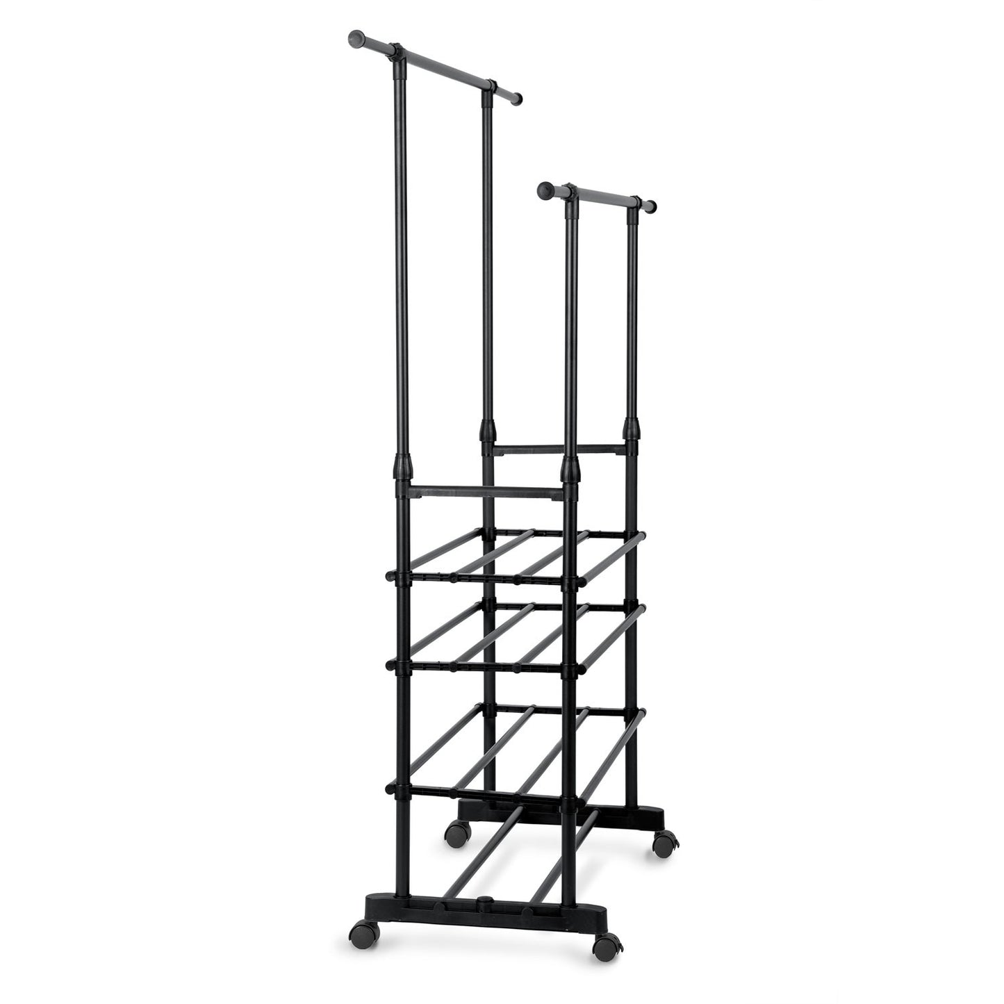 Massido Clothes hanger 686300 Black