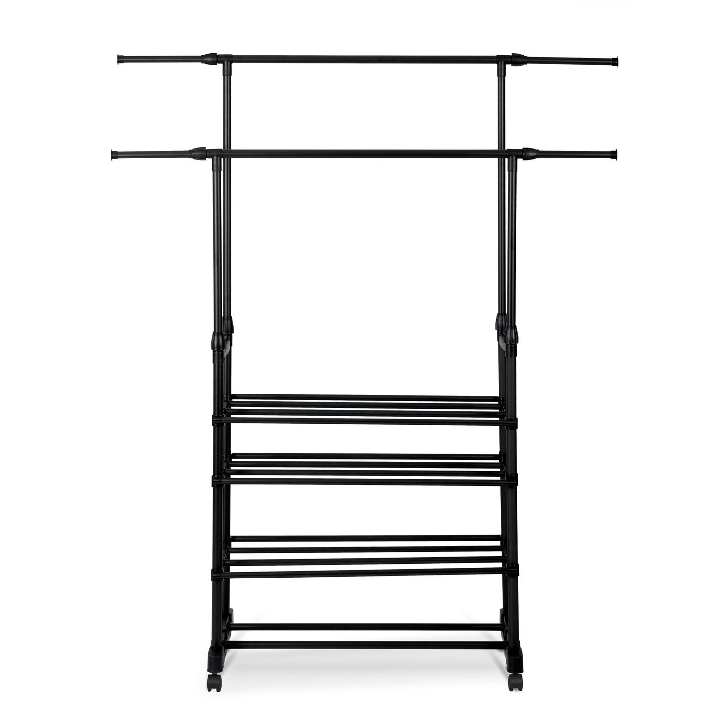 Massido Clothes hanger 686300 Black