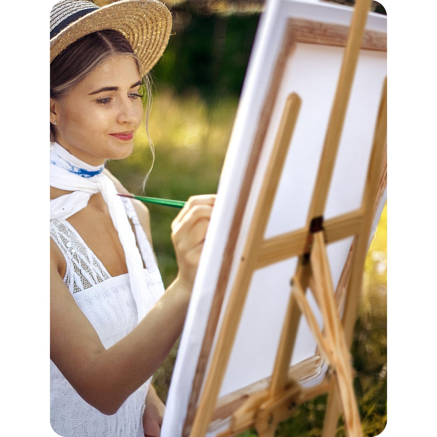 Massido MS-989 painting easel 175cm