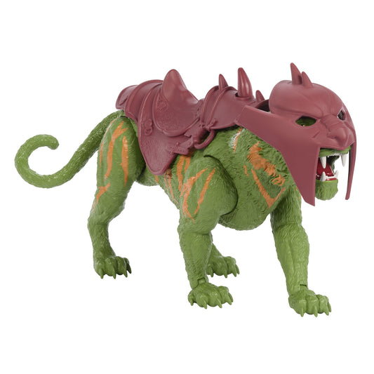 Masters of the Universe Battle Cat, 12 cm, Articulated