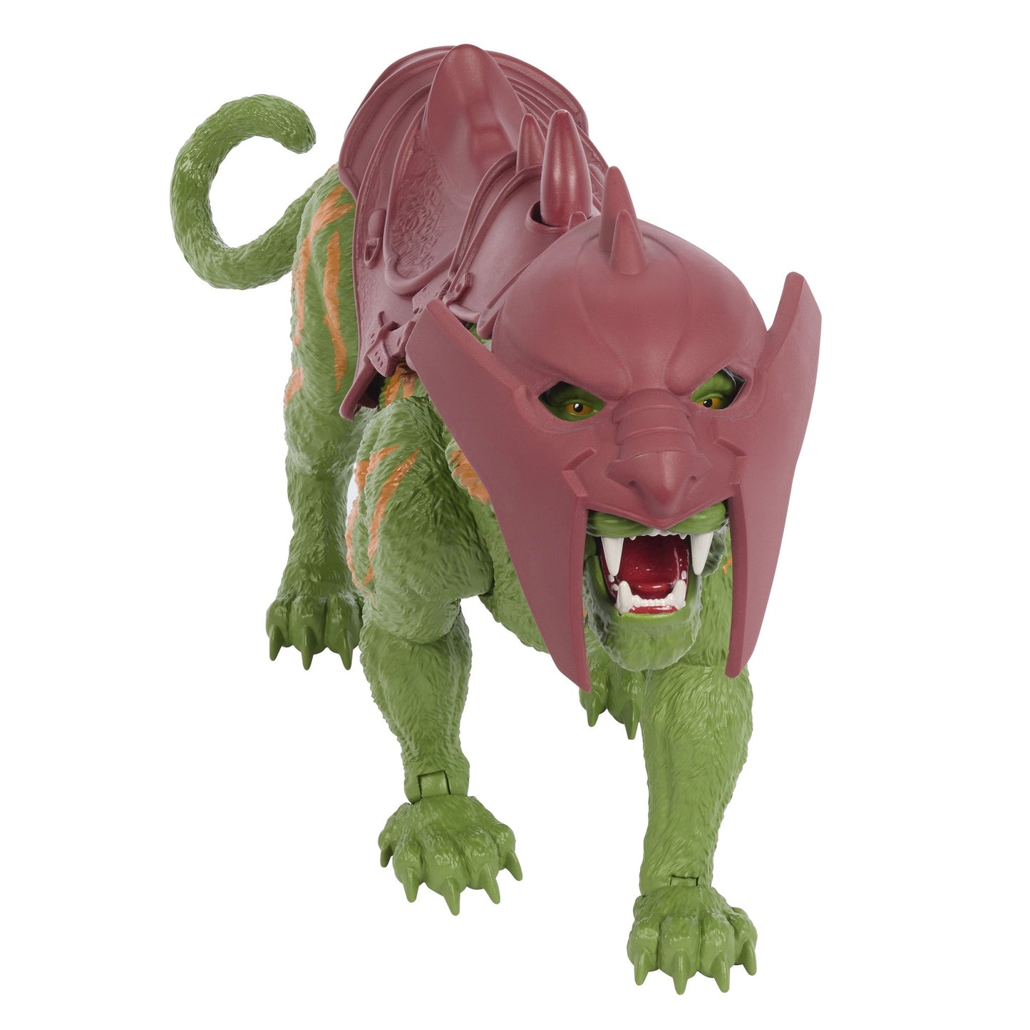 Masters of the Universe Battle Cat, 12 cm, Articulated